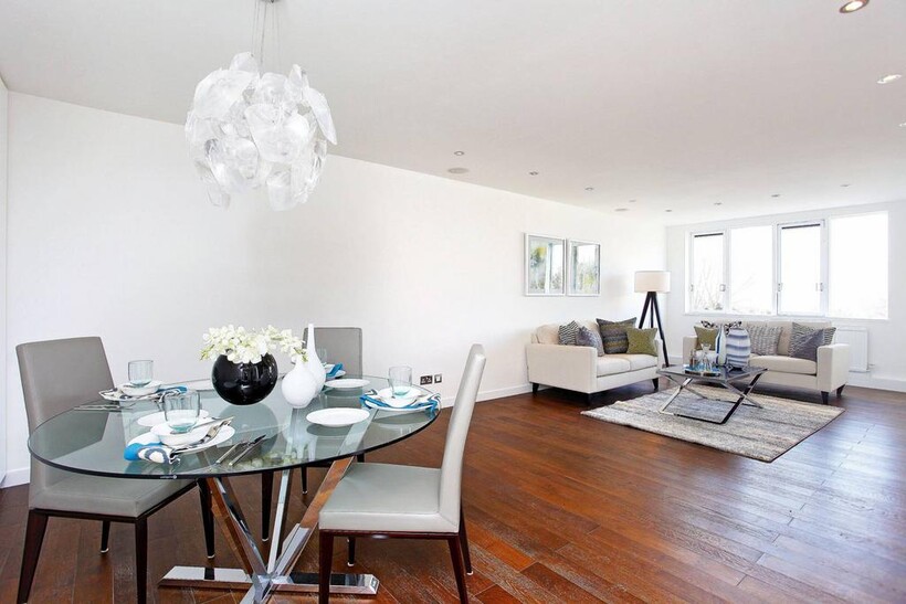 Wellington Road, St John's Wood... 2 bed flat to rent - £4,750 pcm (£1,096 pw)