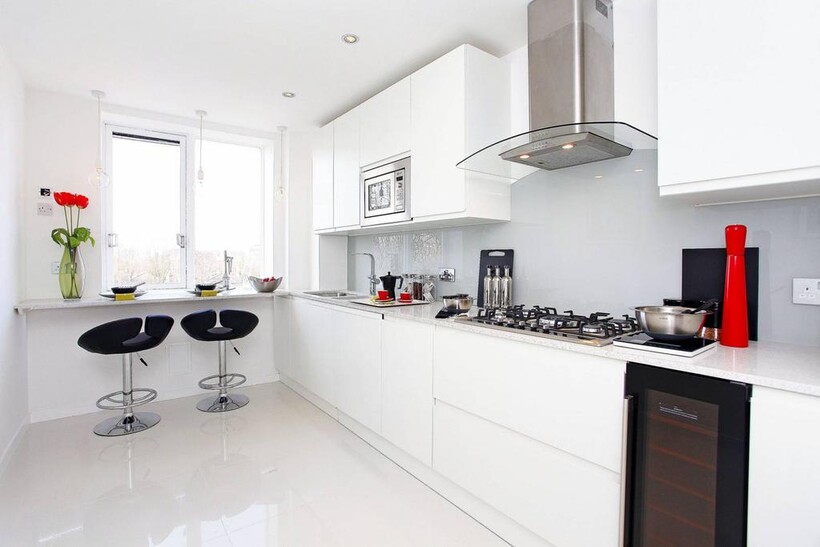 Wellington Road, St John's Wood... 2 bed flat to rent - £4,750 pcm (£1,096 pw)