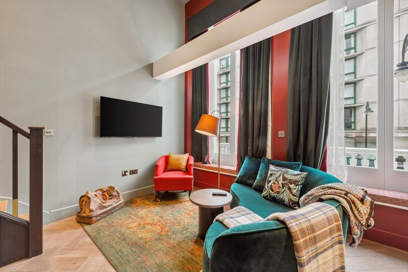 The Other House, Harrington Gardens... 1 bed flat to rent - £5,612 pcm (£1,295 pw)