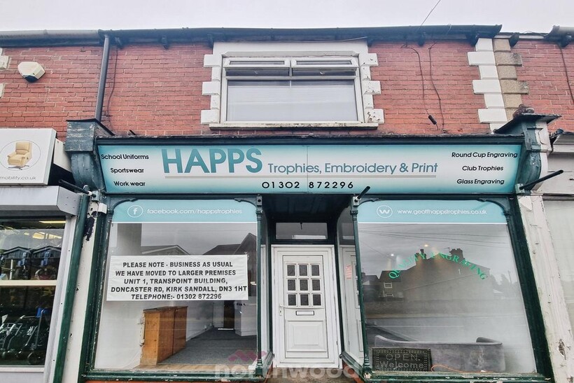 High Street, Doncaster DN5 Property to rent - £595 pcm (£137 pw)