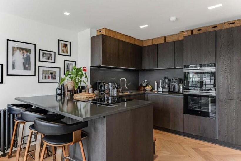 Kidderpore Avenue, Hampstead, NW3 2 bed apartment to rent - £5,499 pcm (£1,269 pw)