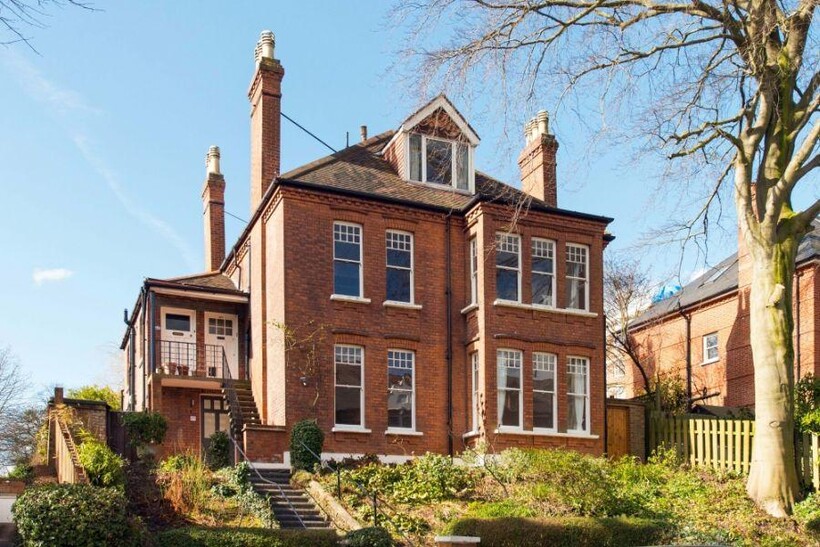 Coolhurst Road, Crouch End, N8 3 bed flat to rent - £4,498 pcm (£1,038 pw)