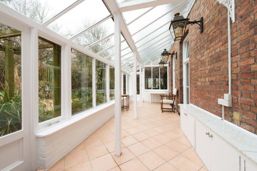 Coolhurst Road, Crouch End, N8 3 bed flat to rent - £4,498 pcm (£1,038 pw)