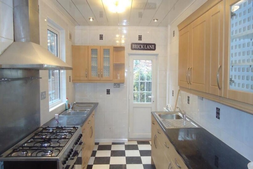 Gotham Street, Leicester 6 bed house to rent - £433 pcm (£100 pw)