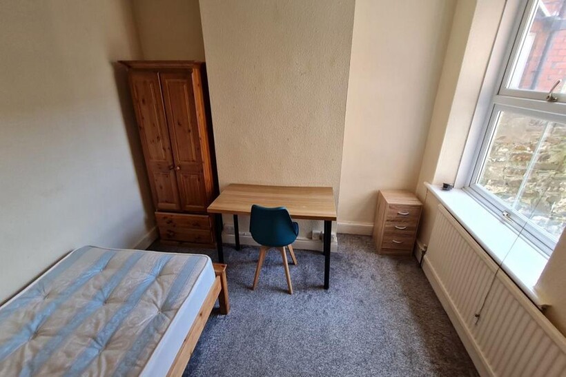 Room in a Shared 5 bed Student House... 1 bed in a house share to rent - £475 pcm (£110 pw)