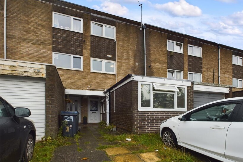 Sherborne Grove, Birmingham B1 1 bed in a house share to rent - £580 pcm (£134 pw)