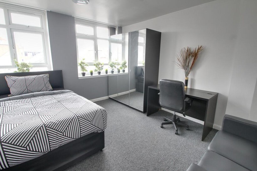 Marble Street, Leicester 2 bed apartment to rent - £1,118 pcm (£258 pw)