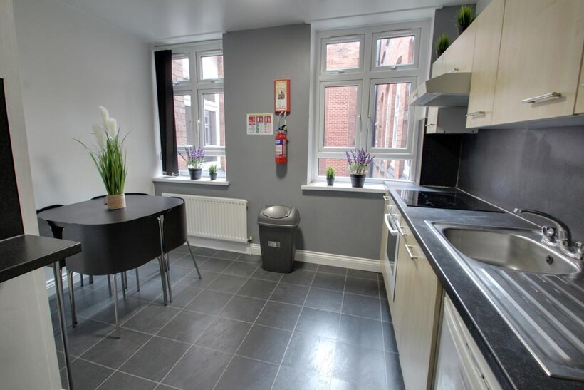 Marble Street, Leicester 2 bed apartment to rent - £1,118 pcm (£258 pw)