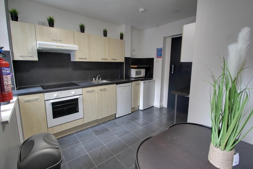 Marble Street, Leicester 2 bed apartment to rent - £1,118 pcm (£258 pw)