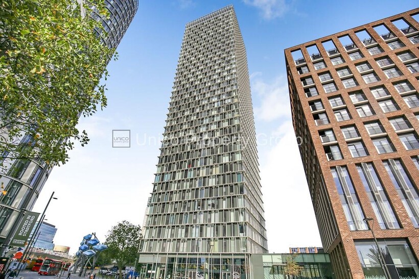 55 Great Eastern Road, London E15 1 bed apartment to rent - £2,245 pcm (£518 pw)