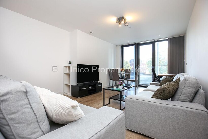 55 Great Eastern Road, London E15 1 bed apartment to rent - £2,245 pcm (£518 pw)