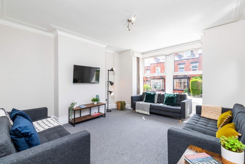 Headingley Avenue, Leeds LS6 8 bed house to rent - £4,853 pcm (£1,120 pw)