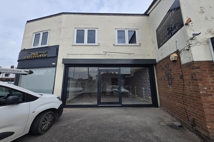 School Road, Birmingham, West... Property to rent - £800 pcm (£185 pw)