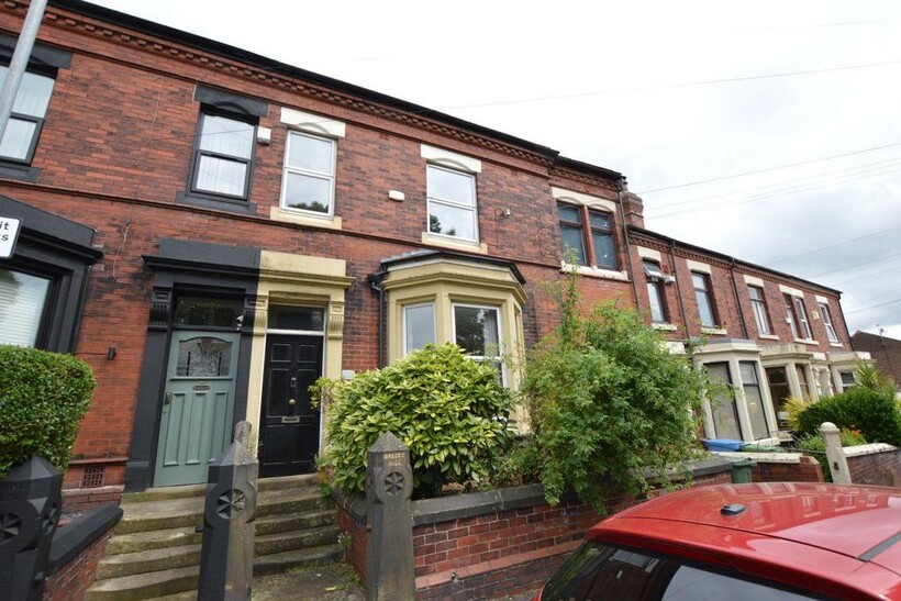 West Street, Chorley 1 bed flat to rent - £695 pcm (£160 pw)