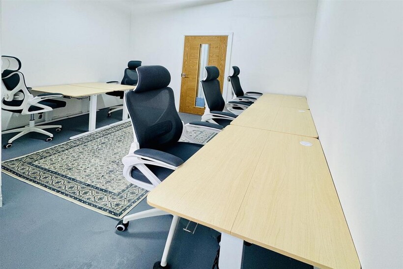 Allied House Twickenham 5 Person Private Workspace