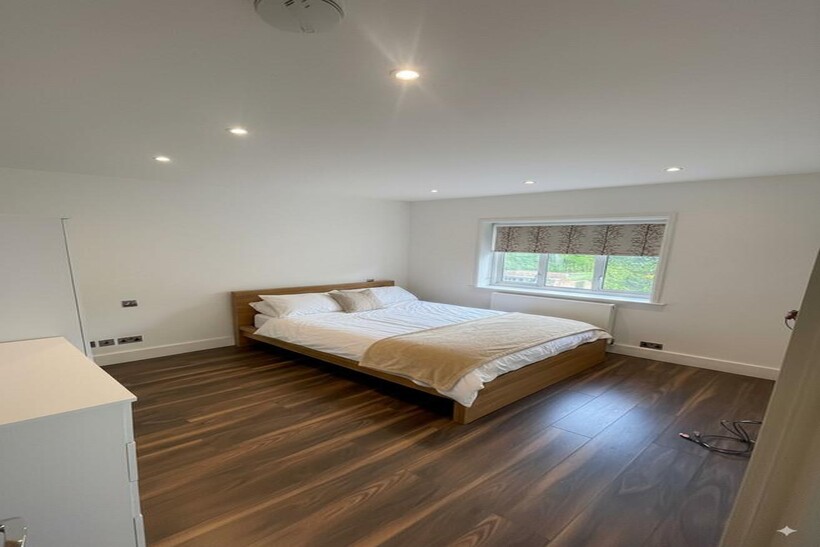 Cleveland Gardens, London, NW2 1 bed apartment to rent - £850 pcm (£196 pw)