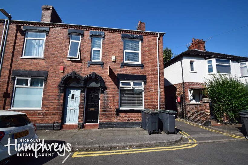 Watford Street, Stoke-On-Trent ST4 5 bed terraced house to rent - £390 pcm (£90 pw)