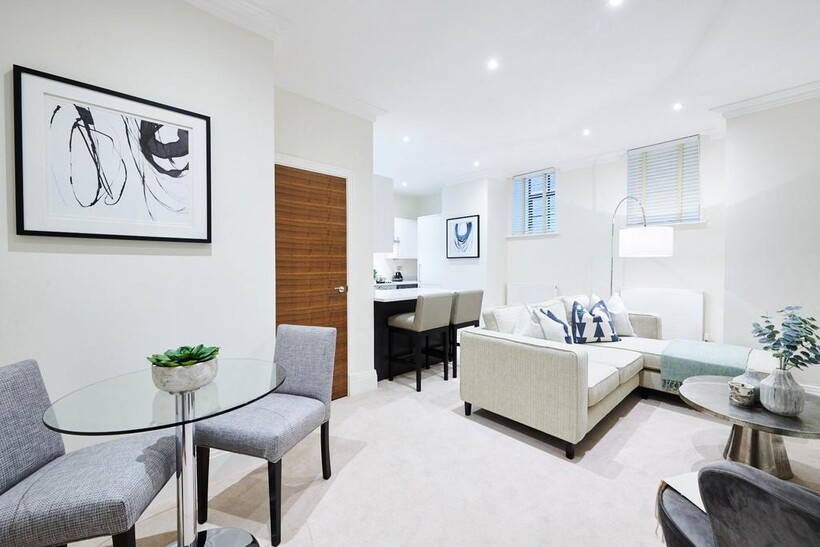 Rainville Road, London W6 1 bed apartment to rent - £3,423 pcm (£790 pw)