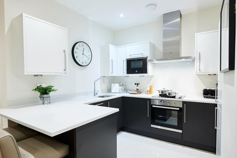 Rainville Road, London W6 1 bed apartment to rent - £3,423 pcm (£790 pw)