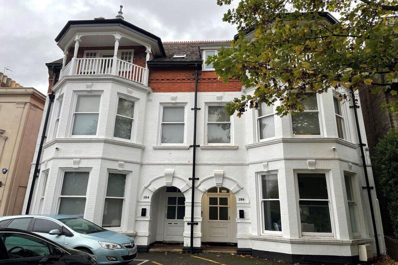 London Road, Leicester 4 bed apartment to rent - £542 pcm (£125 pw)