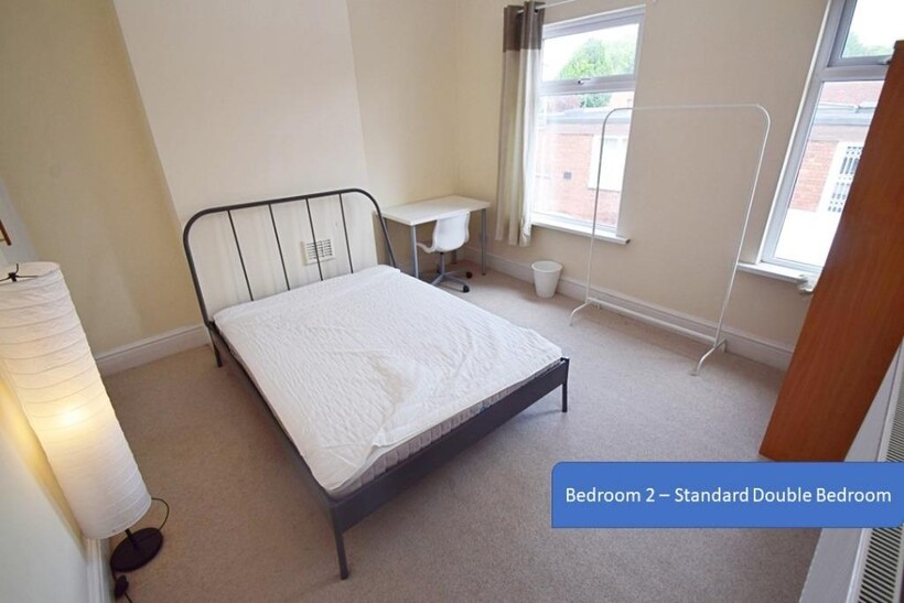 Beresford Street, Stoke-On-Trent ST4 4 bed house share to rent - £368 pcm (£85 pw)