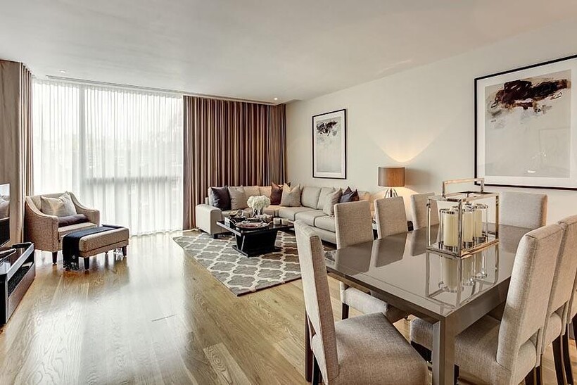 199 Knightsbridge, Knightsbridge... 3 bed flat to rent - £22,750 pcm (£5,250 pw)