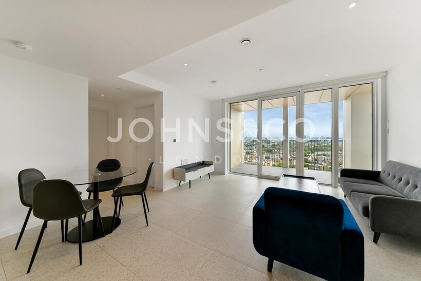 Bouchon Point, The Silk District... 2 bed flat to rent - £2,999 pcm (£692 pw)