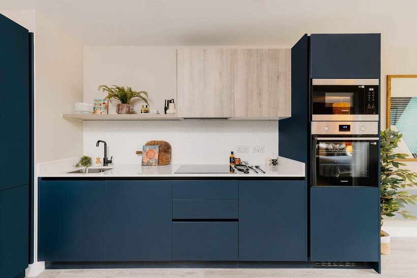 Plot L109 at Loudons Yard, The... 1 bed apartment to rent - £1,275 pcm (£294 pw)