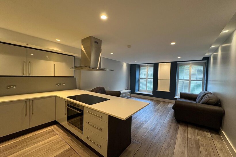 6a St Ann's Square., Manchester M2 2 bed apartment to rent - £1,370 pcm (£316 pw)