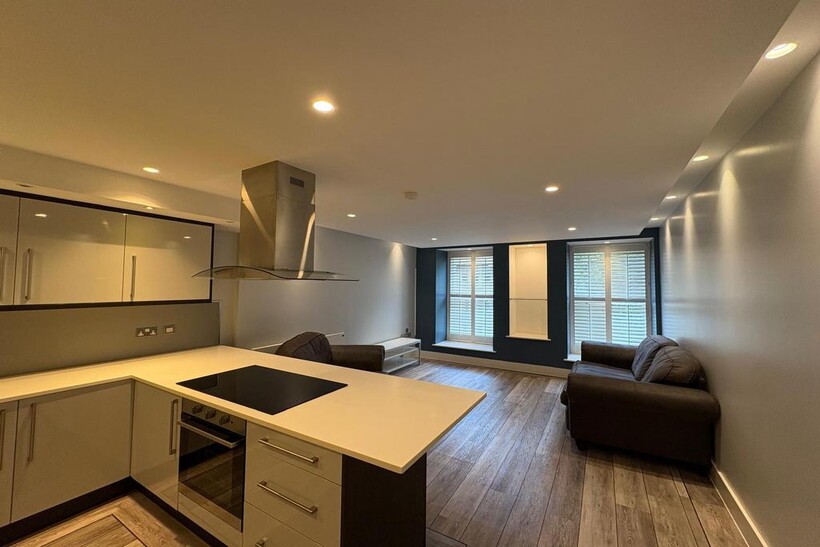 6a St Ann's Square., Manchester M2 2 bed apartment to rent - £1,370 pcm (£316 pw)