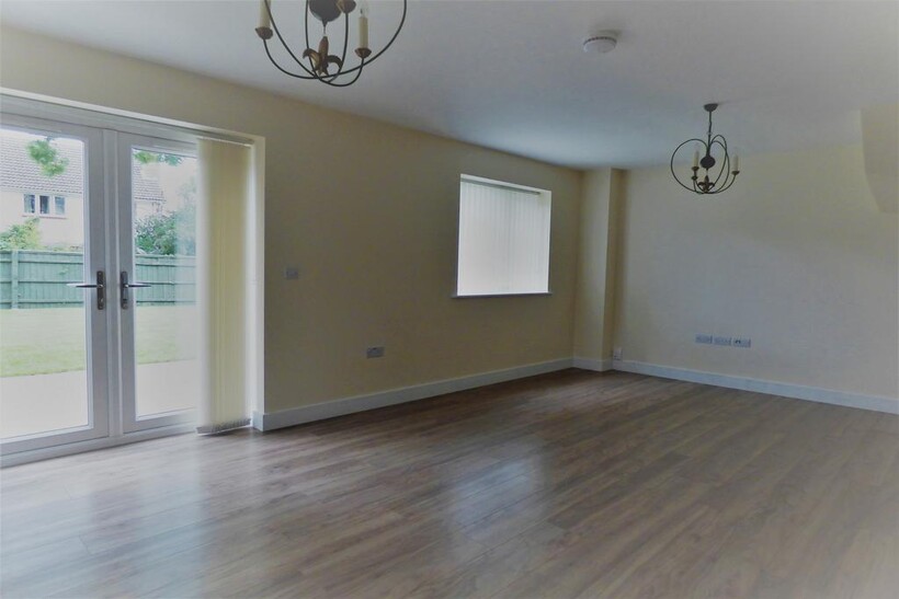 Weyhill Road, Weyhill SP11 3 bed detached house to rent - £1,775 pcm (£410 pw)