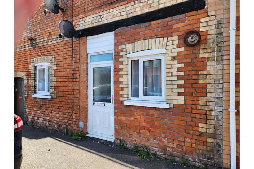 Winchester Street, Taunton, TA1 1 bed flat to rent - £910 pcm (£210 pw)