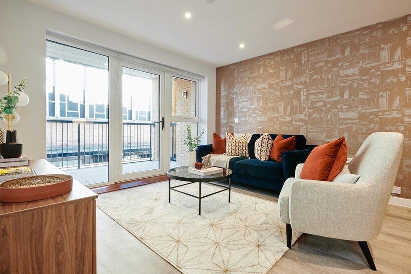 Gatehouse Apartments, Southampton... 1 bed apartment to rent - £1,425 pcm (£329 pw)