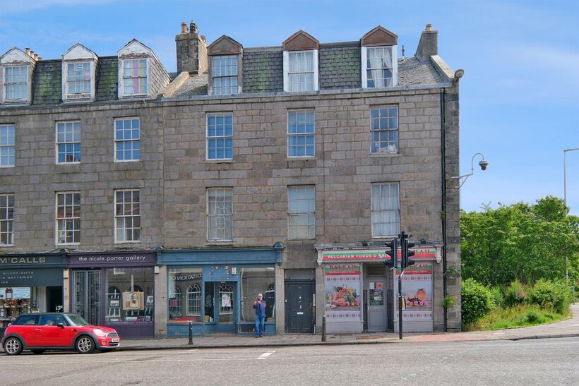 King Street, The City Centre... 2 bed flat to rent - £690 pcm (£159 pw)