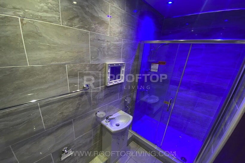 St. Michaels Villas, Leeds LS6 8 bed house to rent - £5,027 pcm (£1,160 pw)