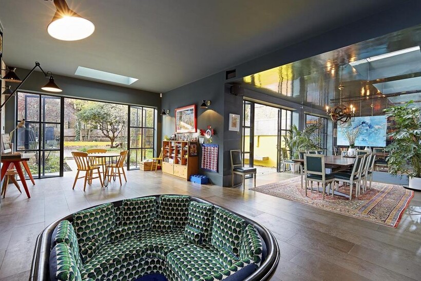 Lettings Brackenbury Hammersmith Grove 39 - Dining