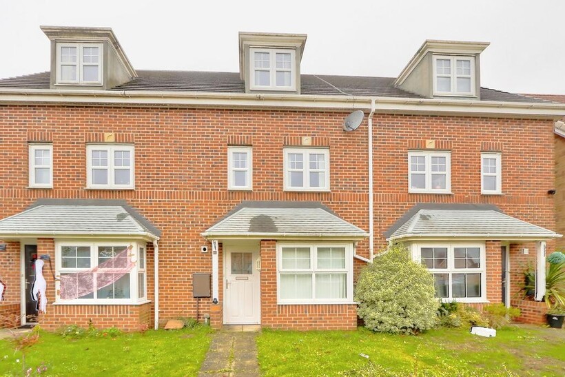 Chadwick Walk, Stockton-On-Tees, TS19 1 bed in a house share to rent - £375 pcm (£87 pw)