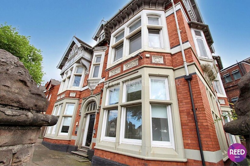 Derby Road, Nottingham 8 bed apartment to rent - £3,813 pcm (£880 pw)