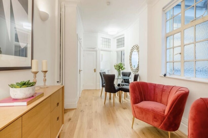 Flat 18 Strathmore Court Park Road... 2 bed apartment to rent - £3,835 pcm (£885 pw)