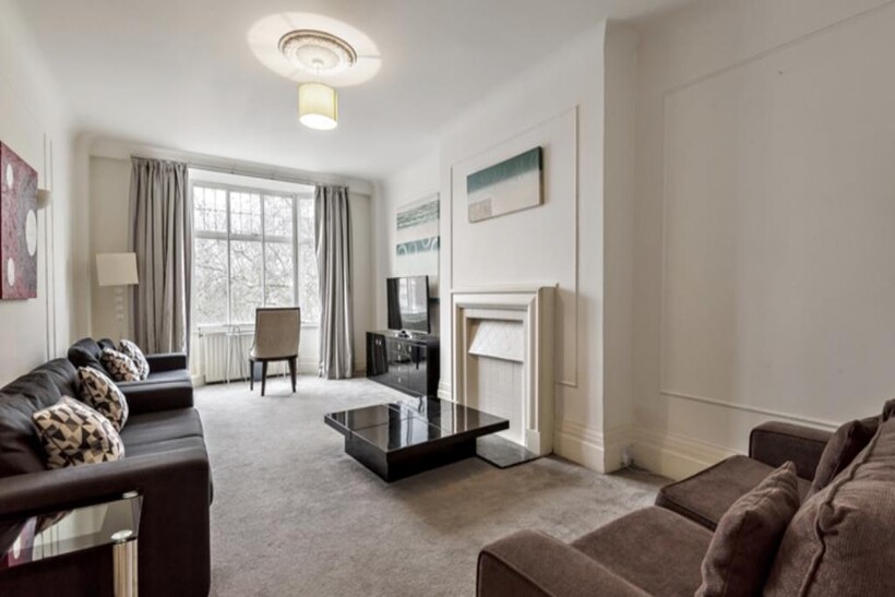 143 Park Road, 143 Park Road, London 5 bed apartment to rent - £8,732 pcm (£2,015 pw)