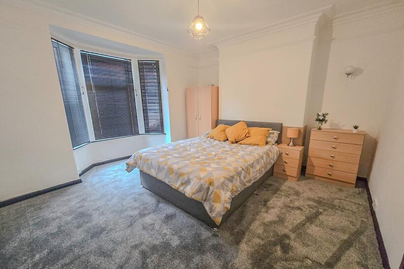 Room 1 Nelthorpe Street, Lincoln 1 bed terraced house to rent - £430 pcm (£99 pw)