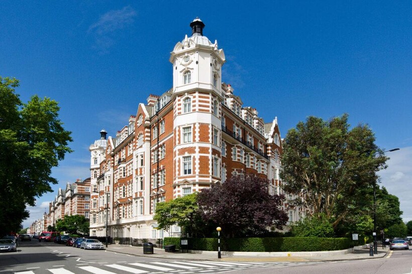 North Gate, Prince Albert Road... 5 bed apartment to rent - £26,997 pcm (£6,230 pw)