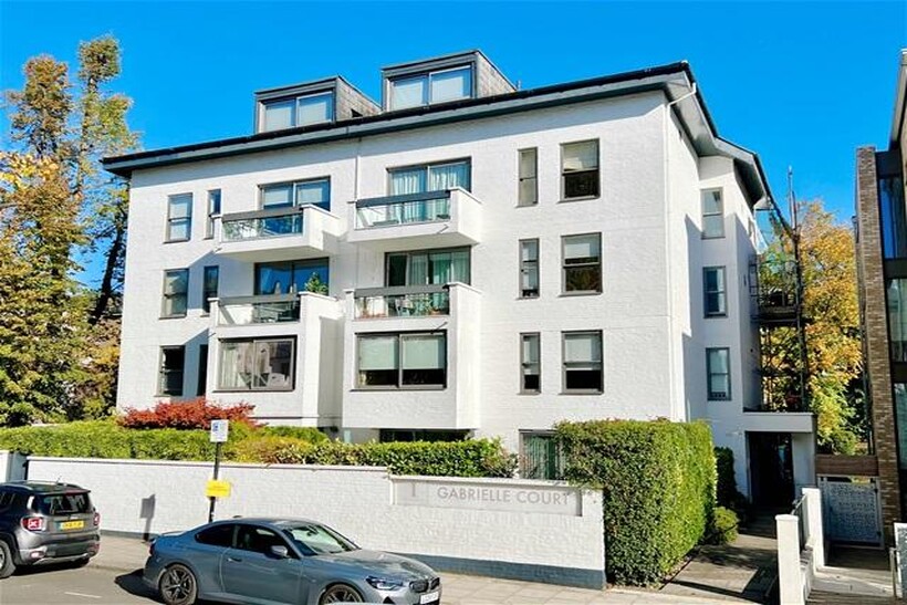 Gabrielle Court, Lancaster Grove... 1 bed flat to rent - £2,492 pcm (£575 pw)