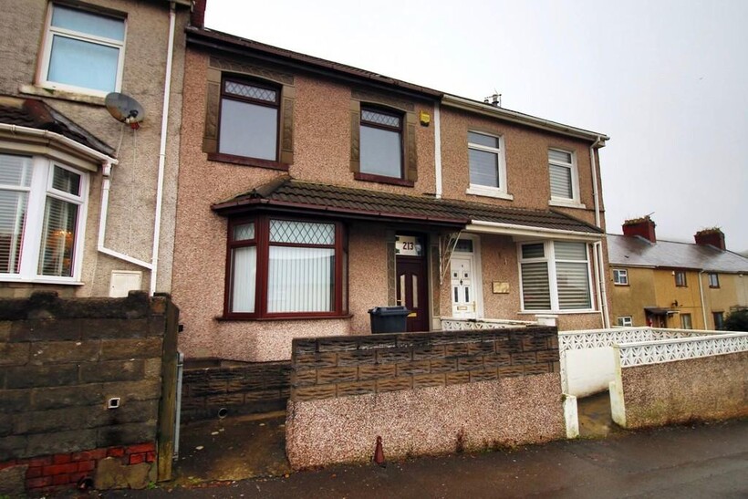 Danygraig Road, Port Tennant, Swansea 4 bed house share to rent - £2,080 pcm (£480 pw)