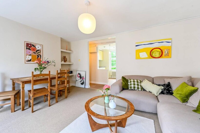 Sekforde Street, Islington, London, EC1R 2 bed flat to rent - £5,959 pcm (£1,375 pw)