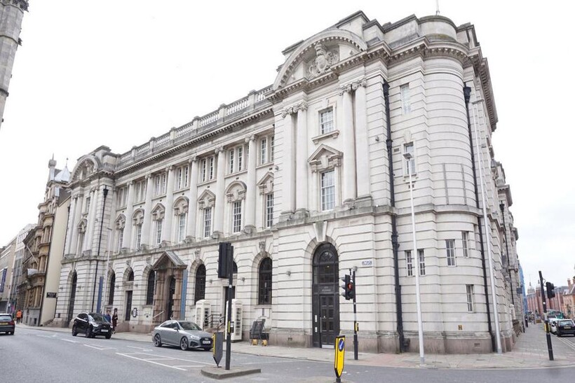 30 City Exchange, Lowgate, Hull, HU1 1AA 2 bed flat to rent - £795 pcm (£183 pw)