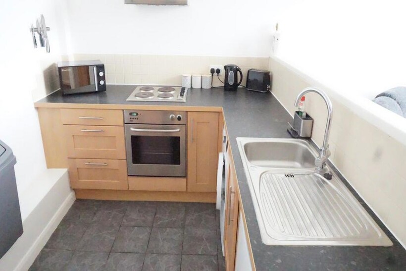 30 City Exchange, Lowgate, Hull, HU1 1AA 2 bed flat to rent - £795 pcm (£183 pw)