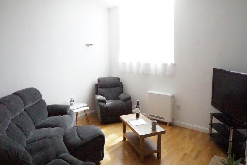 30 City Exchange, Lowgate, Hull, HU1 1AA 2 bed flat to rent - £795 pcm (£183 pw)