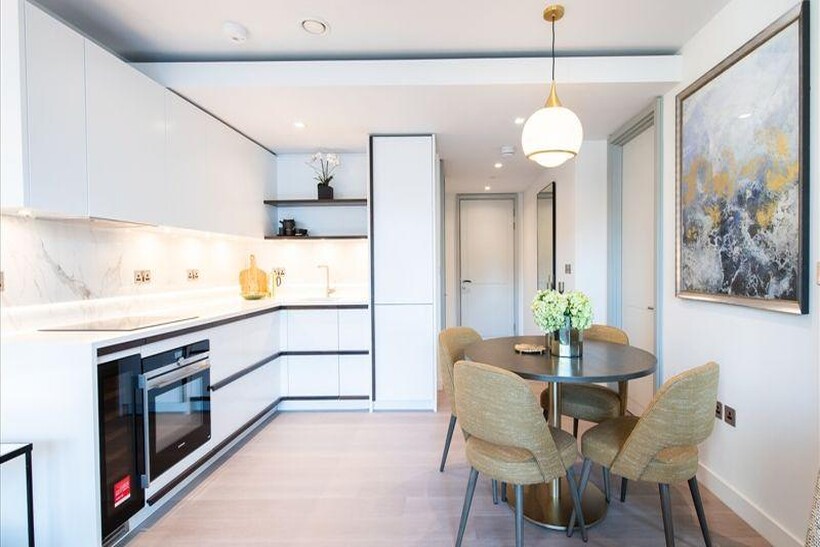 287, Edgware Road, London W2 1 bed apartment to rent - £4,853 pcm (£1,120 pw)