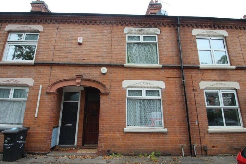 Thirlmere Street, Leicester 3 bed terraced house to rent - £390 pcm (£90 pw)